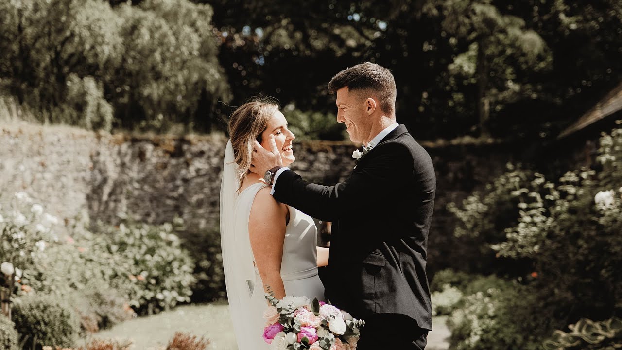 Ballymagarvey Village wedding // Sinead & Eamonn