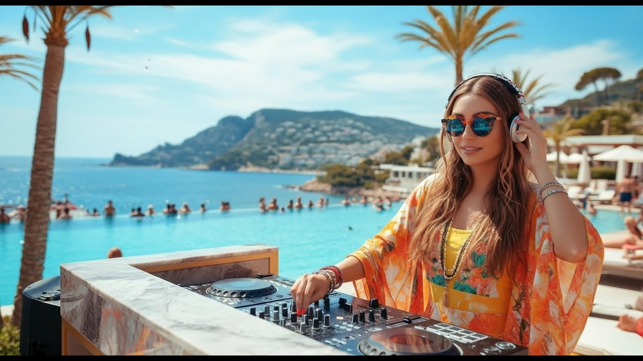 Highway Tropical 2026 🛣️ Deep House Chill Mix for Long Drives & Nighttime Cruising