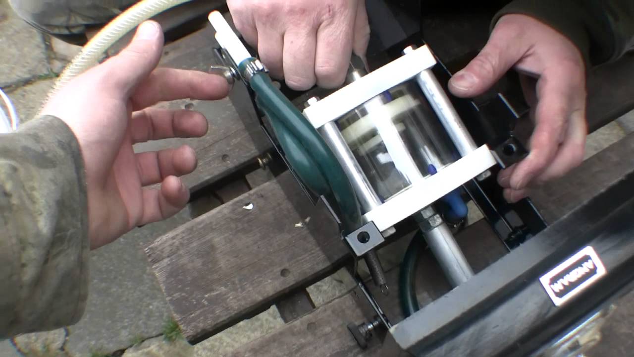 Angram beer pump repair