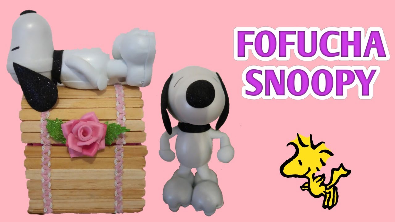 SNOOPY || PARTE 1 || FOFUCHO