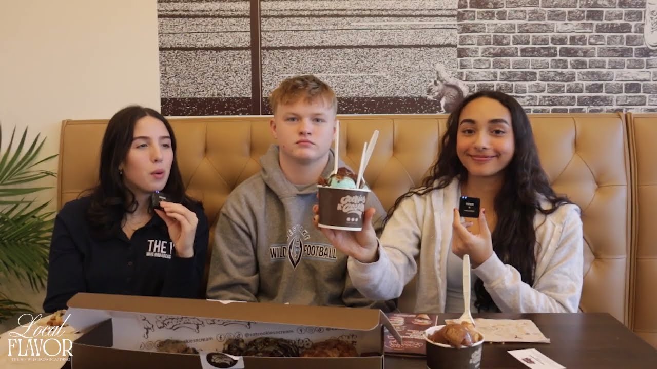 Cookie Rankings at Cookies N' Cream