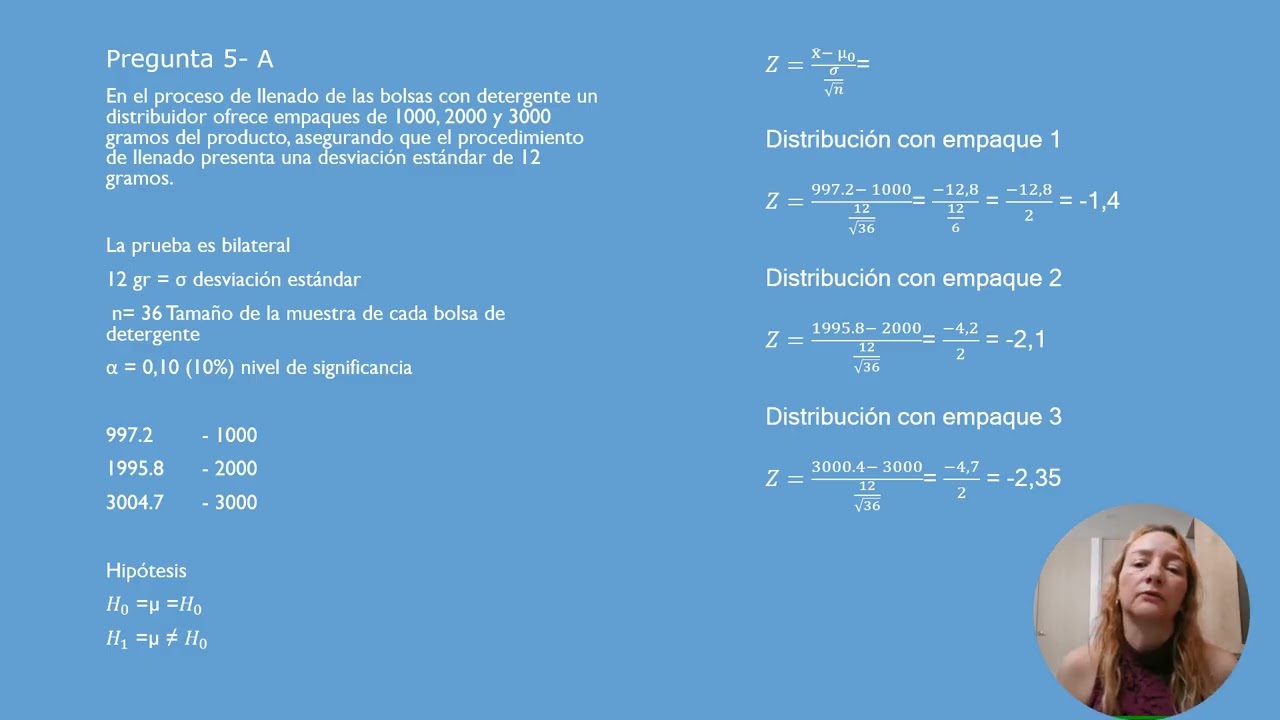 Pruebas de hipotesis 9