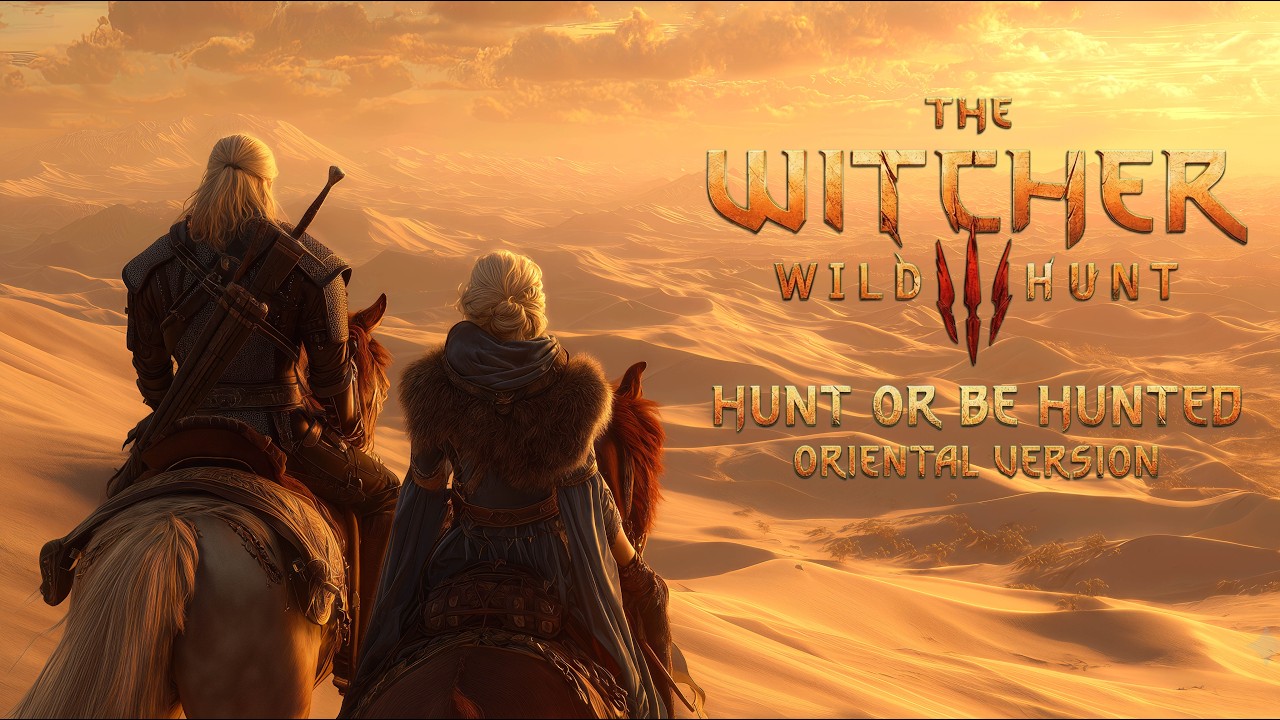 Hunt Or Be Hunted | Oriental Version | The Witcher 3: Wild Hunt
