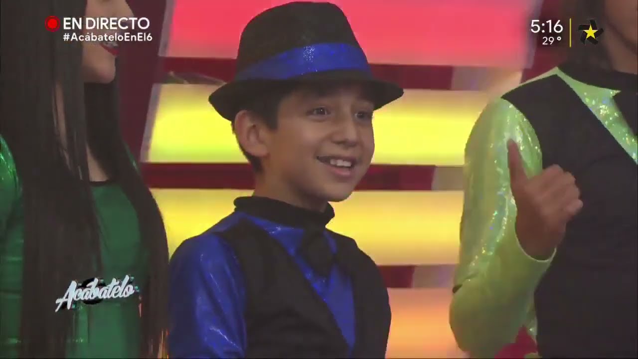 ACABATELO 12 DE ABRIL HD VIERNES 2019