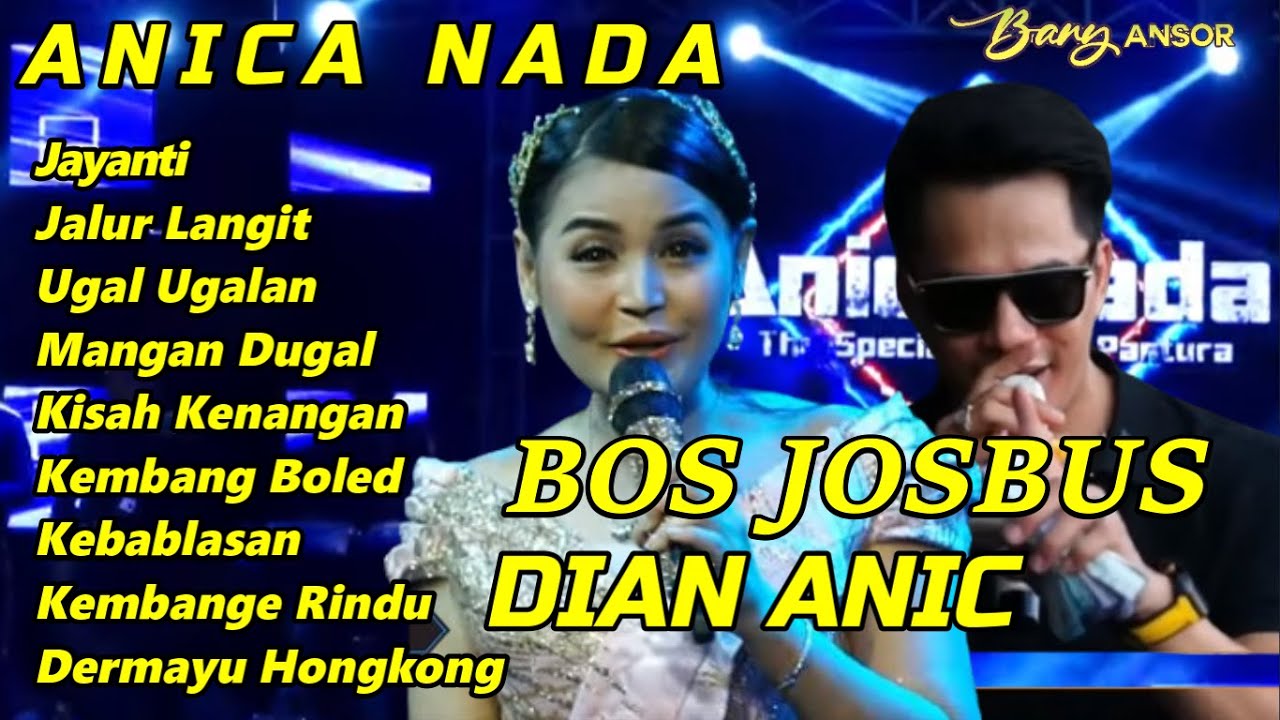 JAYANTI - DIAN ANIC FULL ALBUM ANICA NADA 2024 | THE SPECIAL ONE OF PANTURA