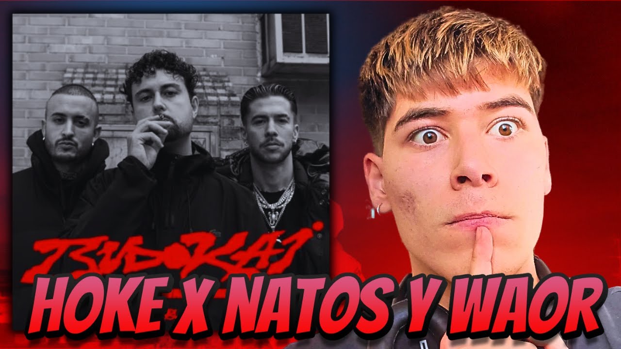 BARROTES (REACCION) Natos y Waor - BUDOKAI feat Hoke [Barras Bravas Vol. 28]