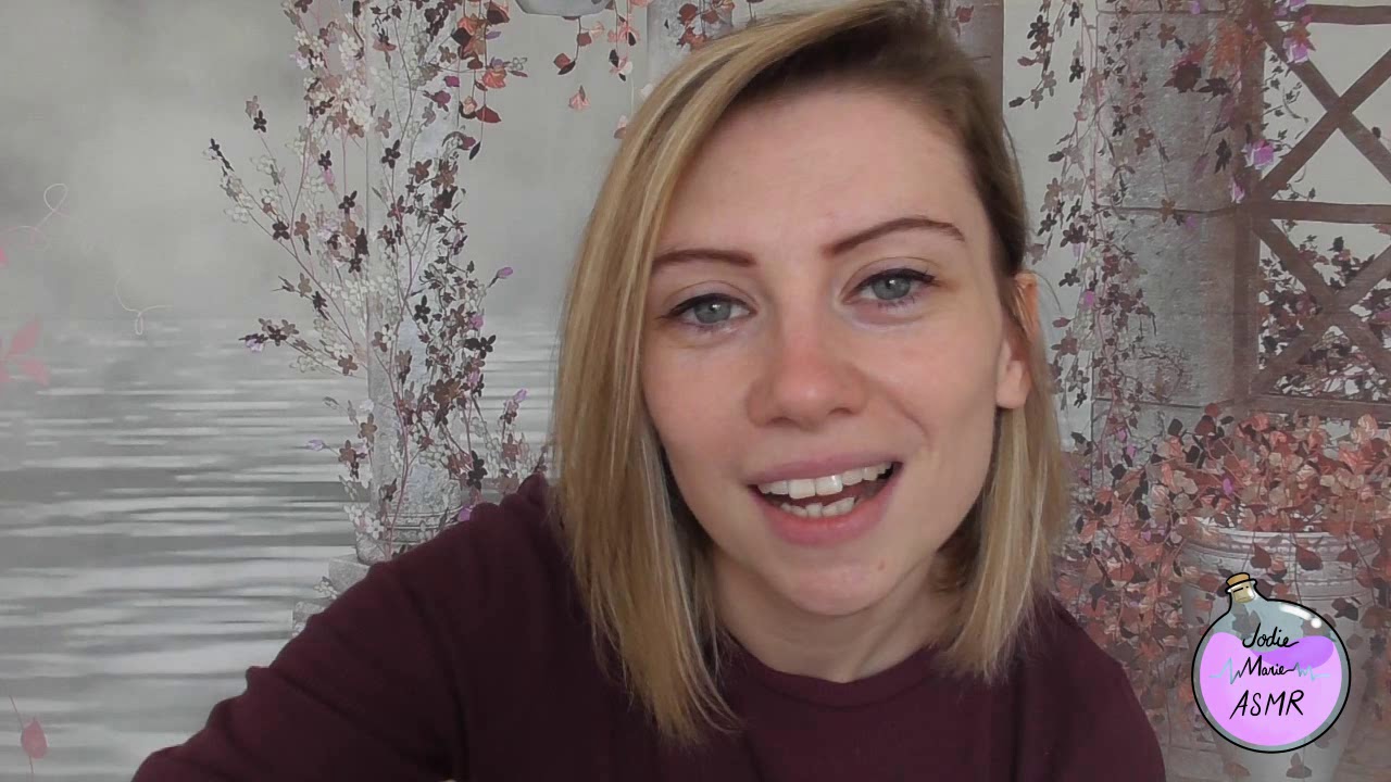 ASMR- Inaudible/Semi Unintelligible Whispers