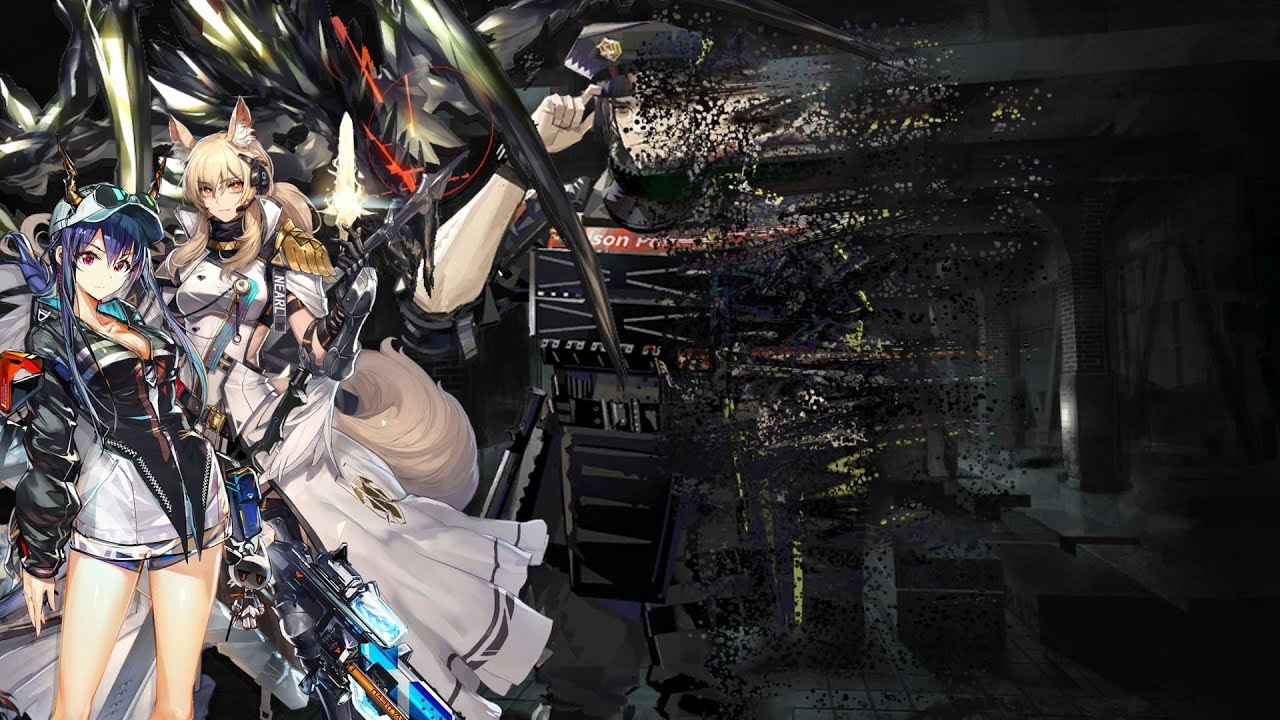 [Arknights] New Operators vs Jesselton