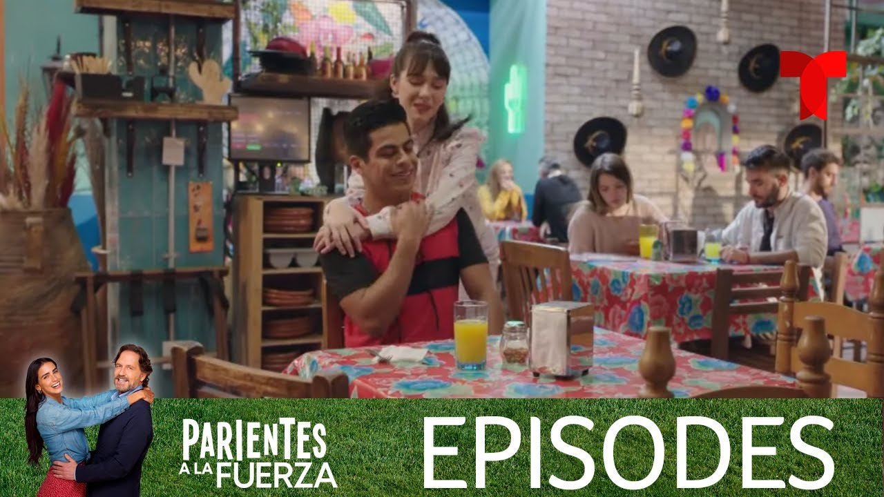 Parientes a la Fuerza | Episode 79 | Telemundo English