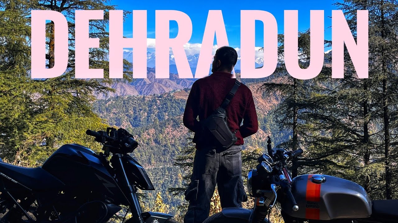 Dehradun to Ambala: Roads, Roots & Real Emotions | Gt650 & KTM 