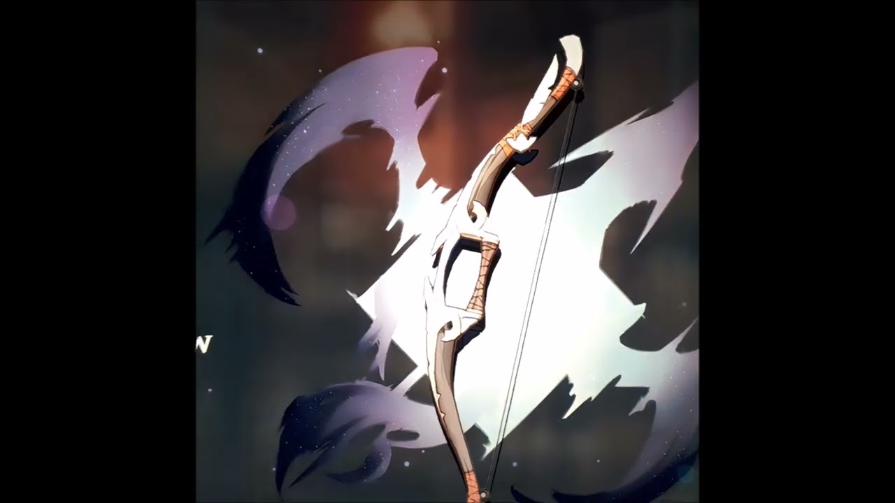 Seanster 2.5's Genshin Impact Pulls: Durin