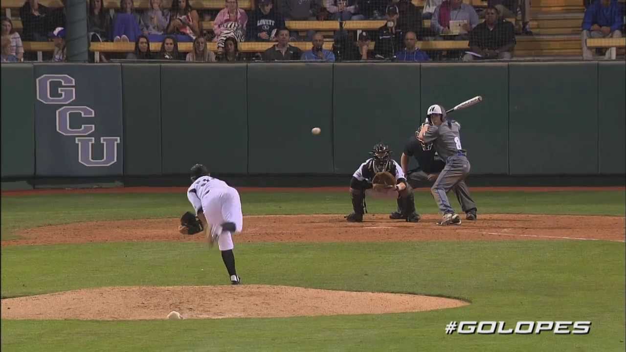 Highlights of Hofstra @ GCU 2/21/2014