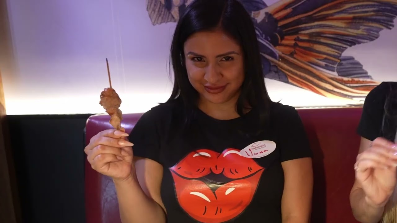 Chinatown Speakeasy Lip Smacking Tour