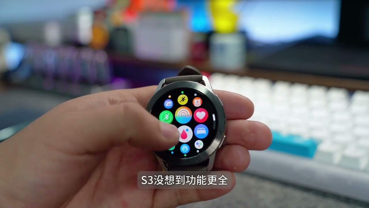 小米手表S3 eSIM版体验，值不值得买？#科技 #记录真实生活