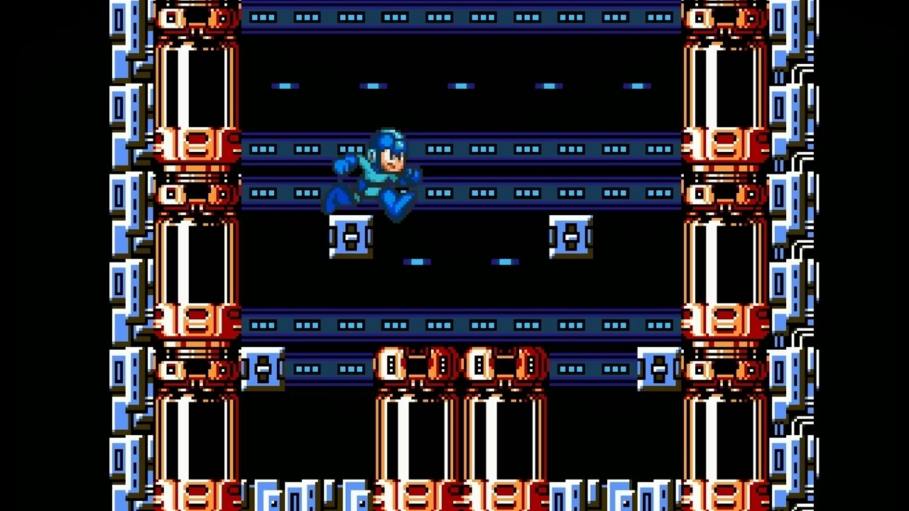 Mega Man 4 - Wily Stage 2 (MM7 style remix)