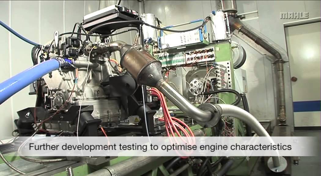 MAHLE Range Extender Project Video - long version