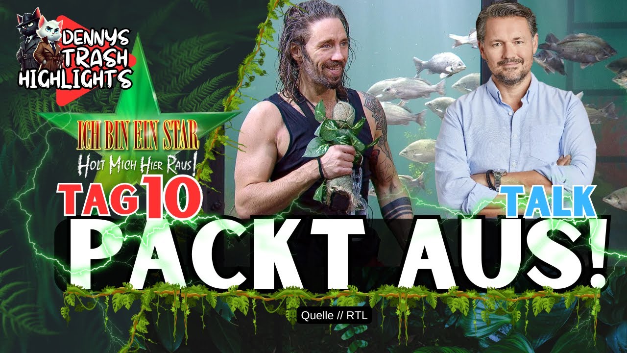 RTL Chef PACKT ÜBER Gil Ofarim aus! Ariel ESKALIERT WEITER! | Tag 10 #IBES 2026