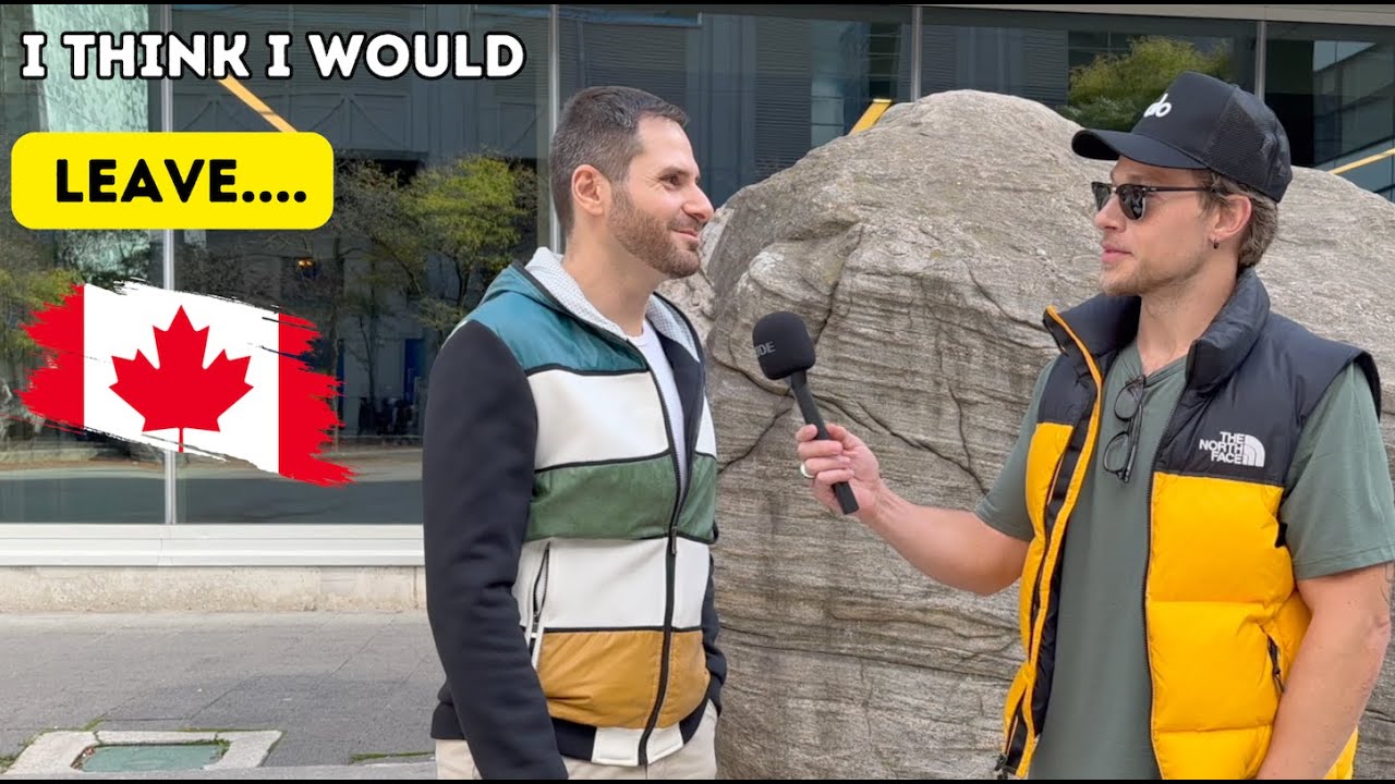 The Hard TRUTH about Living in Canada & Why Many are Giving Up! (Jobs, Money, Leaving the Country)