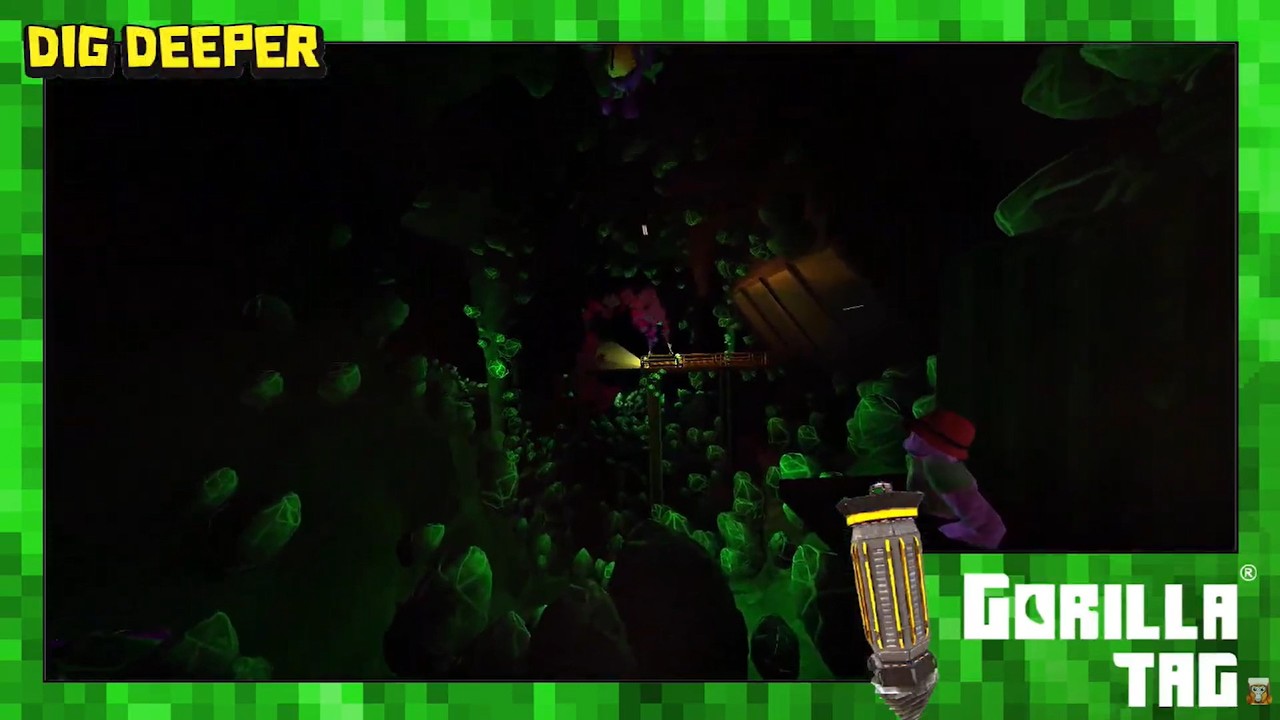 GORILLA TAG LIVE EVENT REPLAY