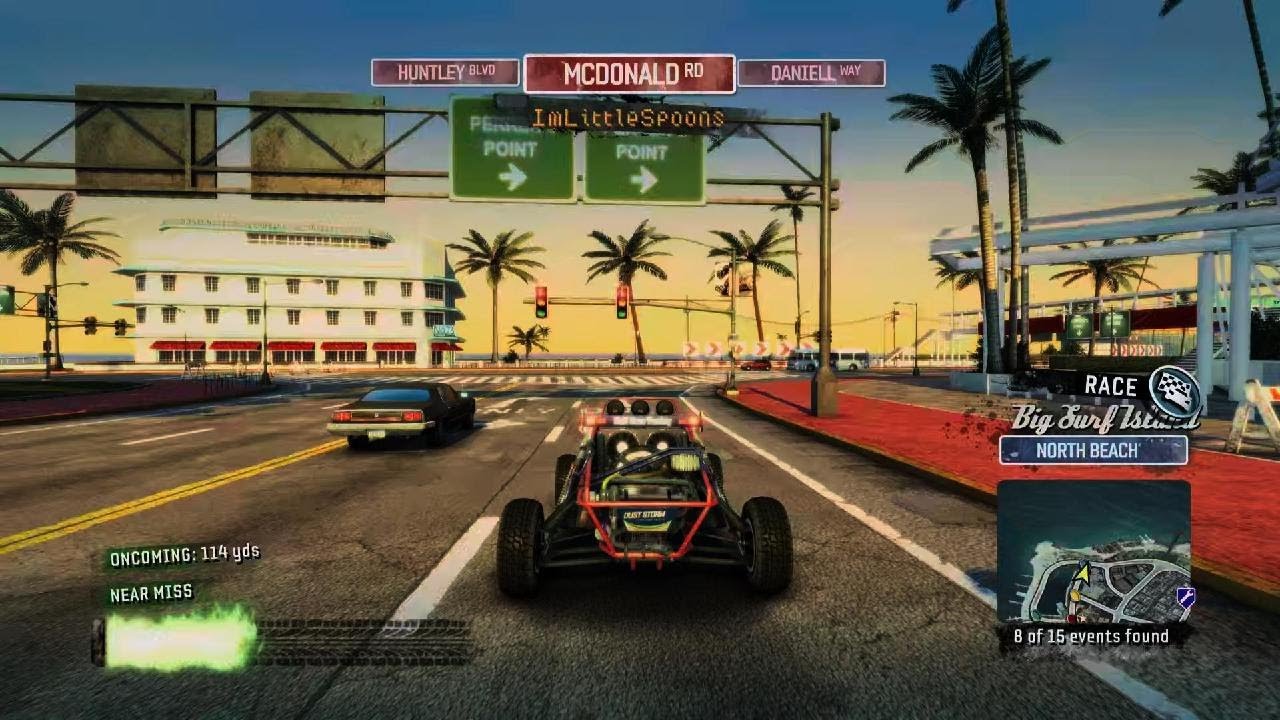 Burnout Paradise Remastered 1