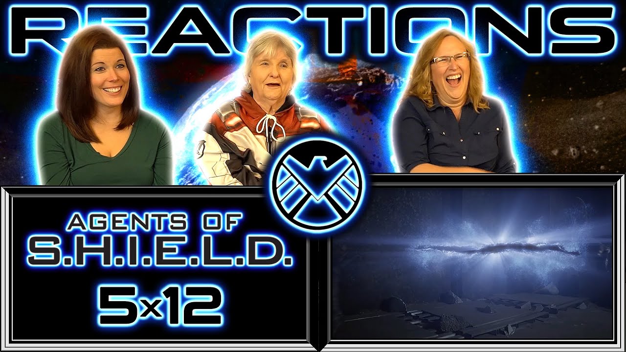 Agents of SHIELD 5x12 | The Real Deal | Reactions