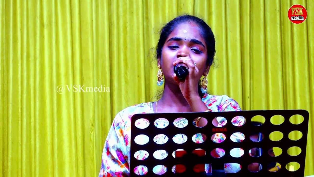 யோகஸ்ரீயின் அருமையான சோக பாடல் வேரலெவல்