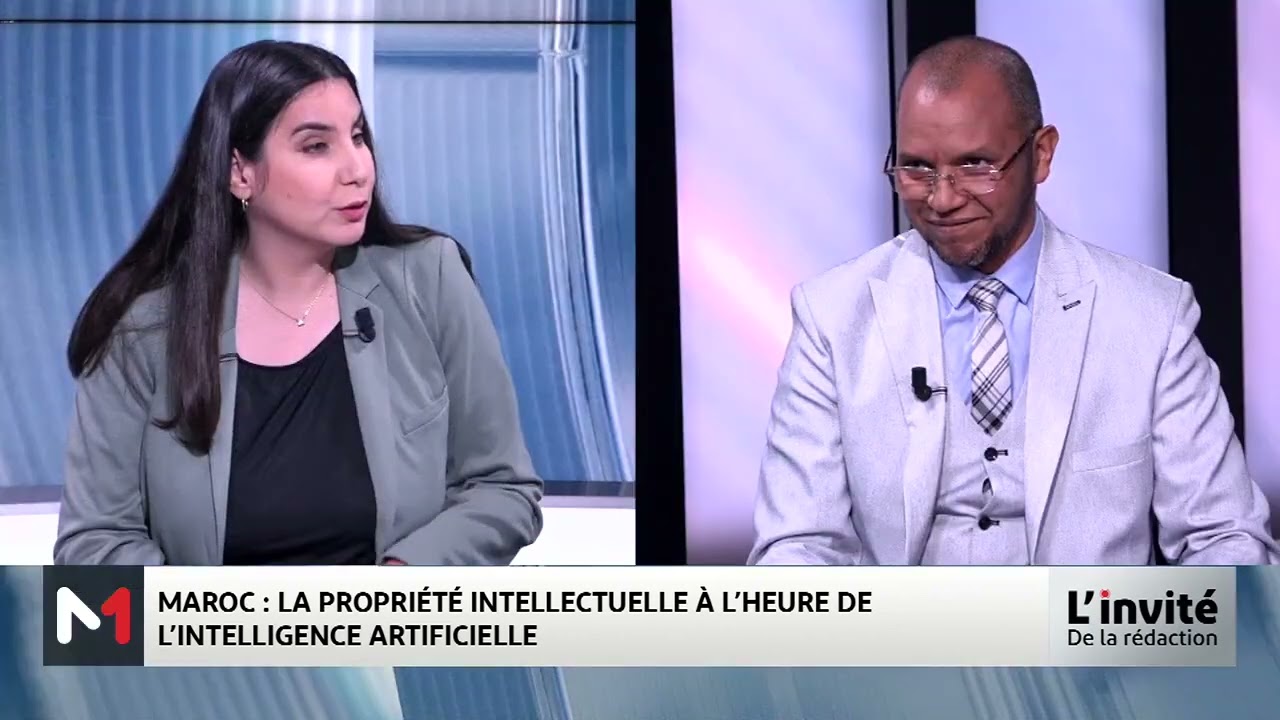 Propriété intellectuelle et IA : défis et opportunités avec Hicham Ennaciri