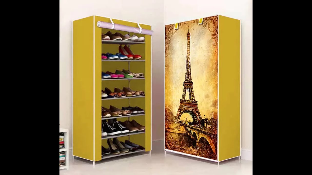 Unboxing Shoe Rack from Flipkart ll Vlog -5