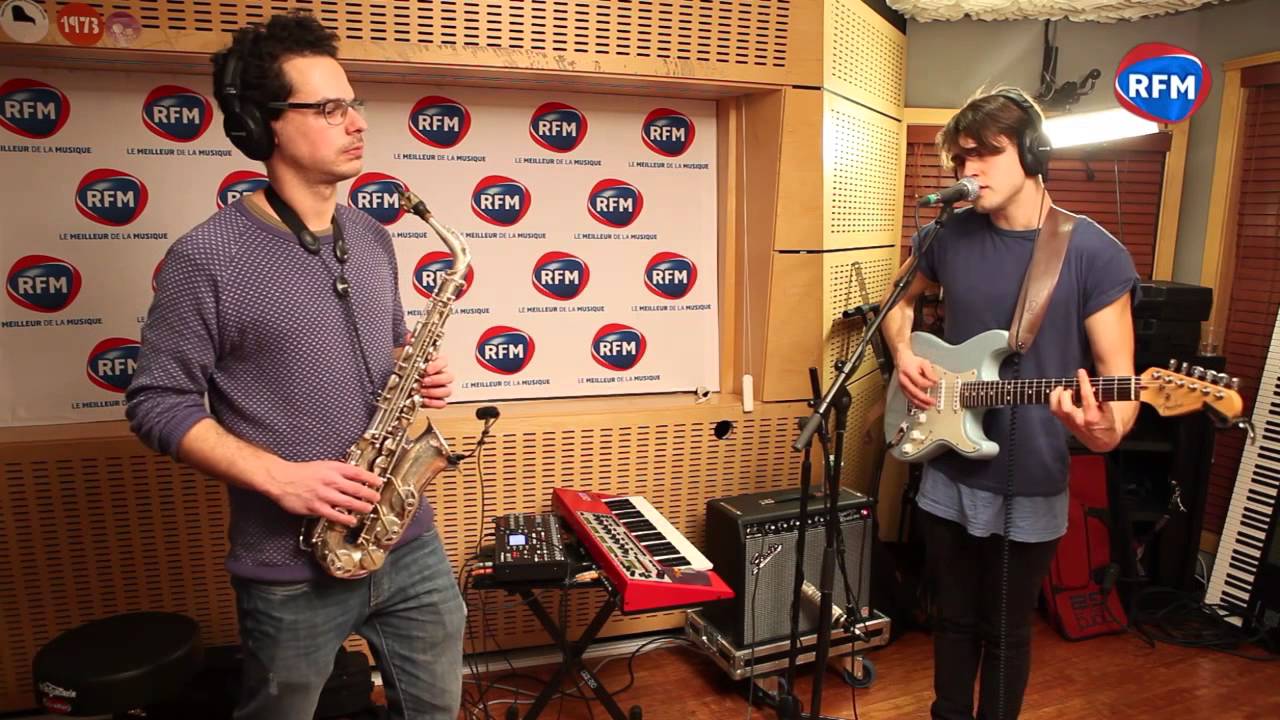 Peter Peter - une version améliorée de la tristesse / Live aux studios RFM