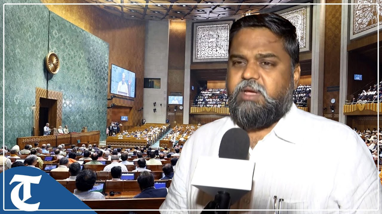 'Used word in inappropriate way': Senthilkumar apologises for his 'Gaumutra States' remark in LS