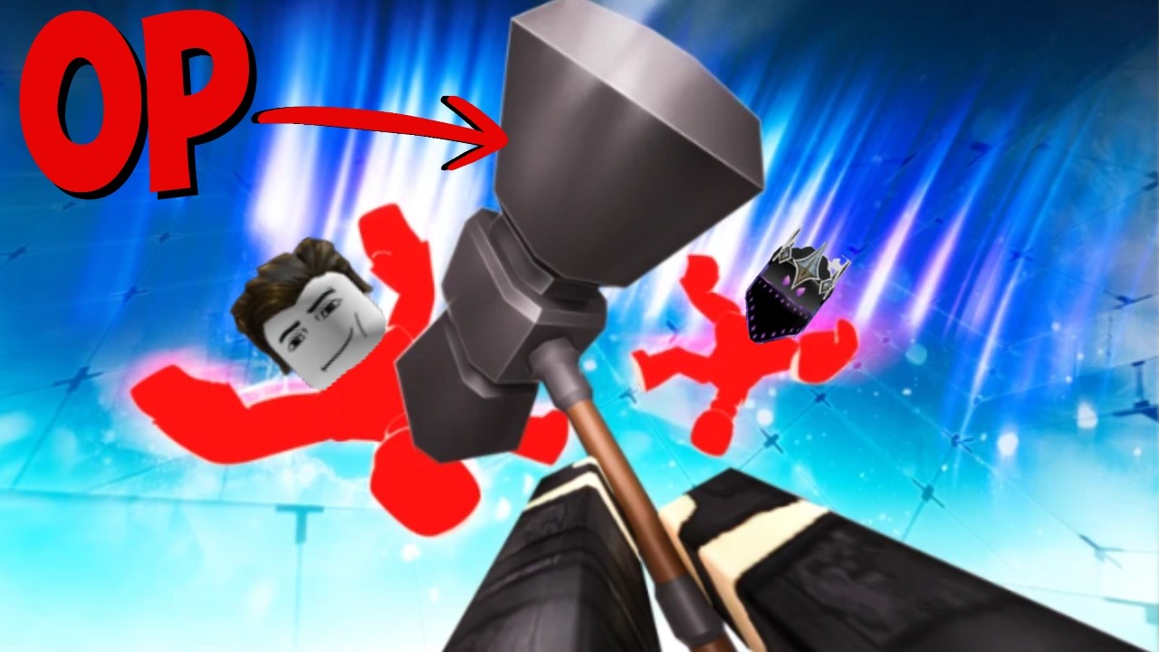 Maul Only in Roblox Rivals!