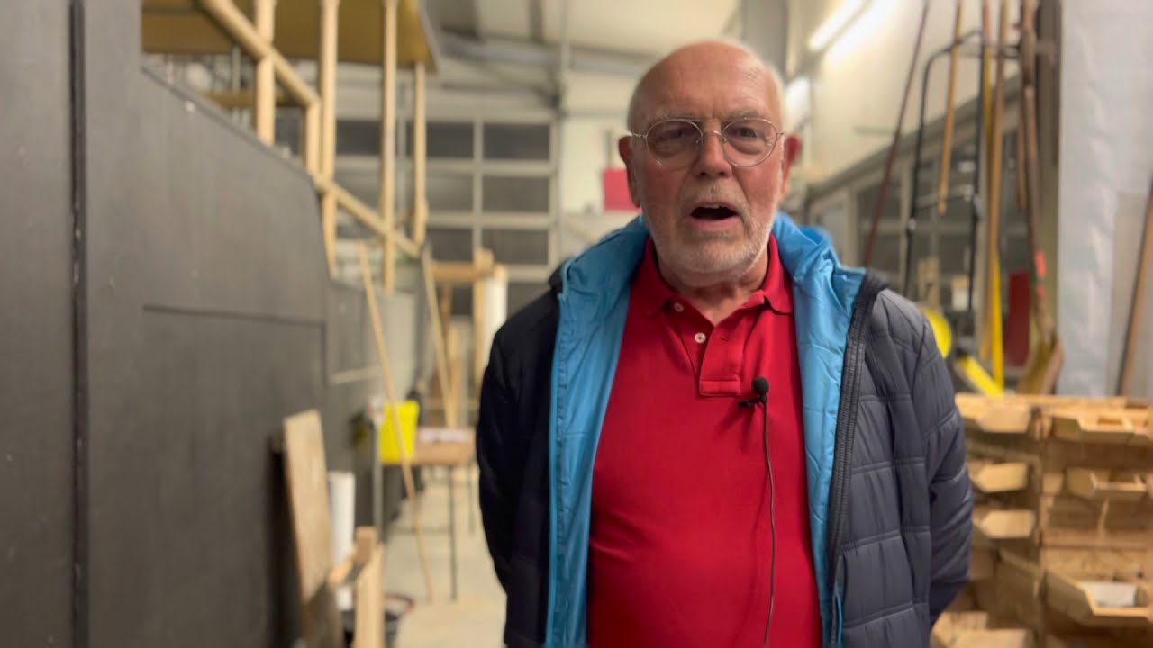 33 Jahre KVE Dahn - Interview mit Dieter Busch