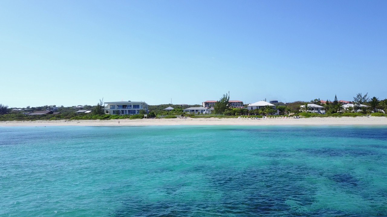 Smiths Reef, Providenciales.