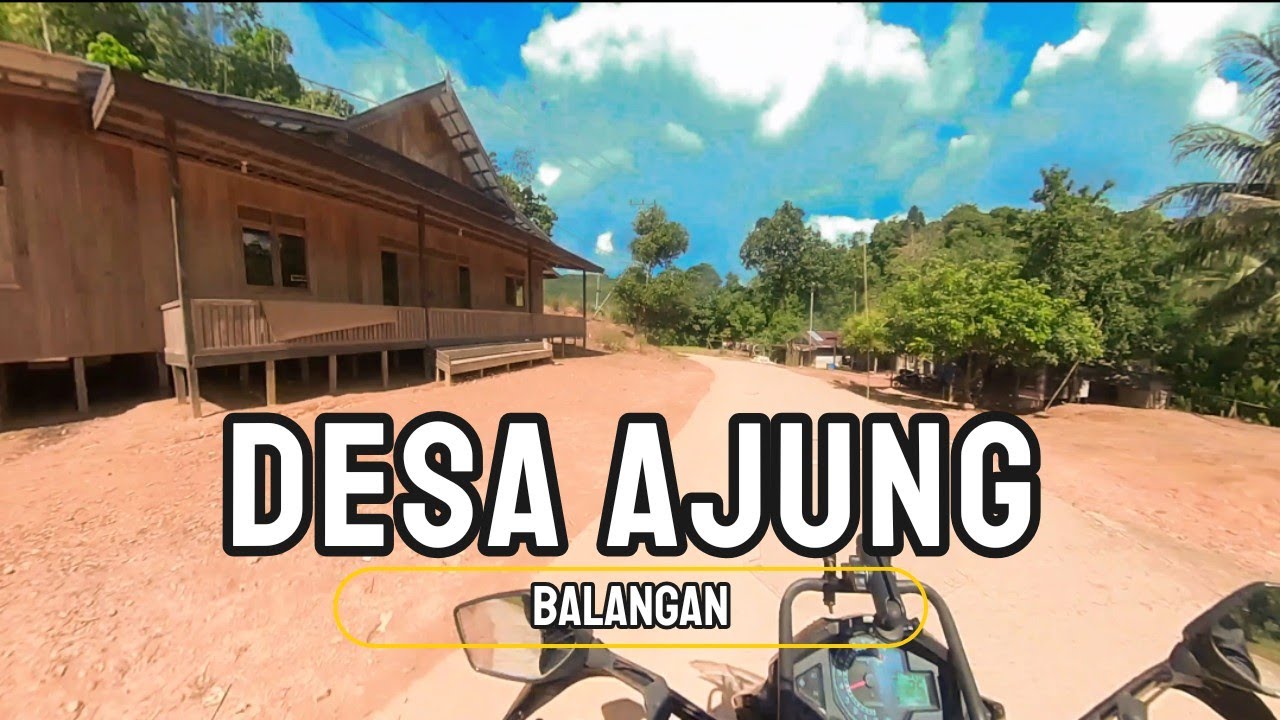 Barabai- Desa Ajung | Kalimantan Selatan