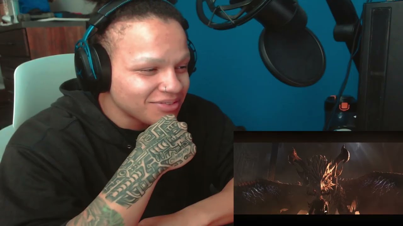 Salvation (ft. Forts) | For Demacia 2026 Season 1 Cinematic (REACTION)