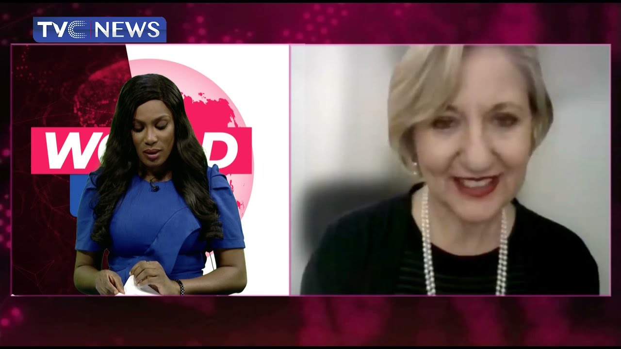 [WATCH] Addressing Gender Inequality In Africa Healthcare Systems