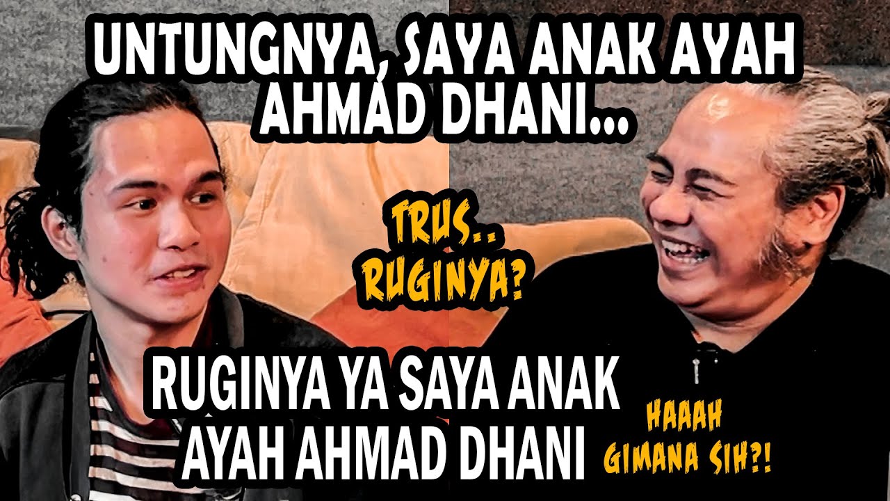 DUL JAELANI GAMAU PAKE KONEKSI AYAH AHMAD DHANI BUAT BERMUSIK!