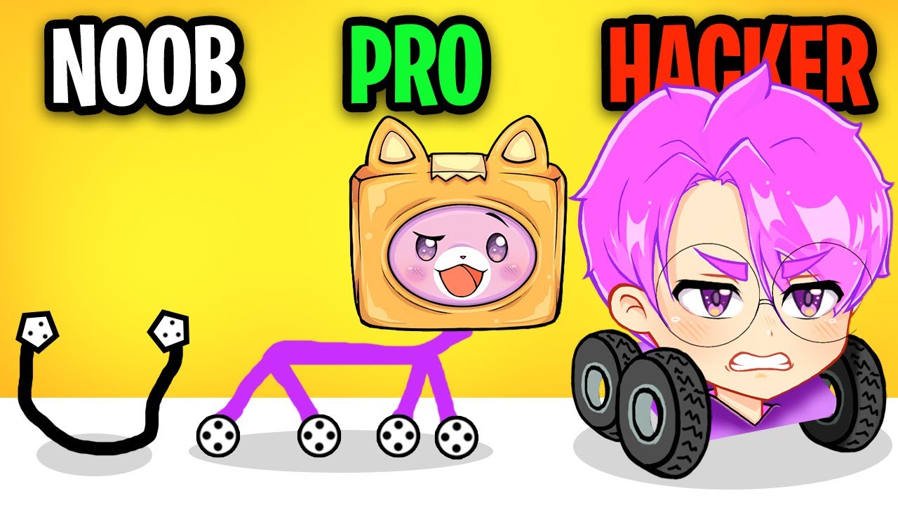 Can We Beat This CAR DRAWING APP GAME!? (SUPER DIFFICULT!)