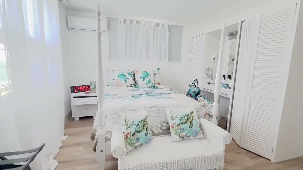 Barbados Homes For Rent | Turtles&rsquo; Mist &ndash; 3 Bedroom Oceanfront Villa &ndash; Atlantic Shores (Furnished)