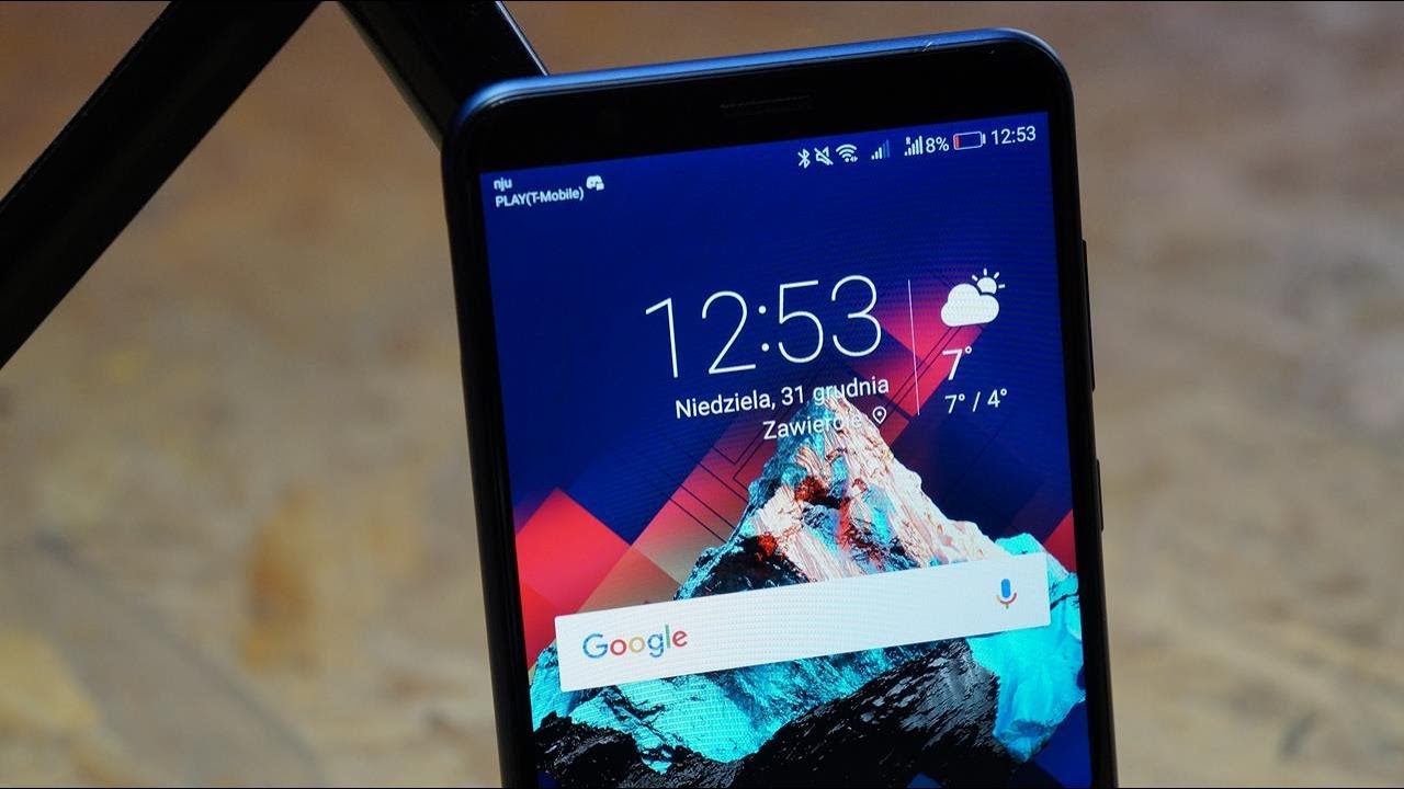 Recenzja Honor 7X - test Tabletowo.pl