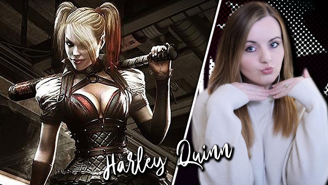 Harley Quinn DLC | Batman: Arkham Knight PS5 Gameplay