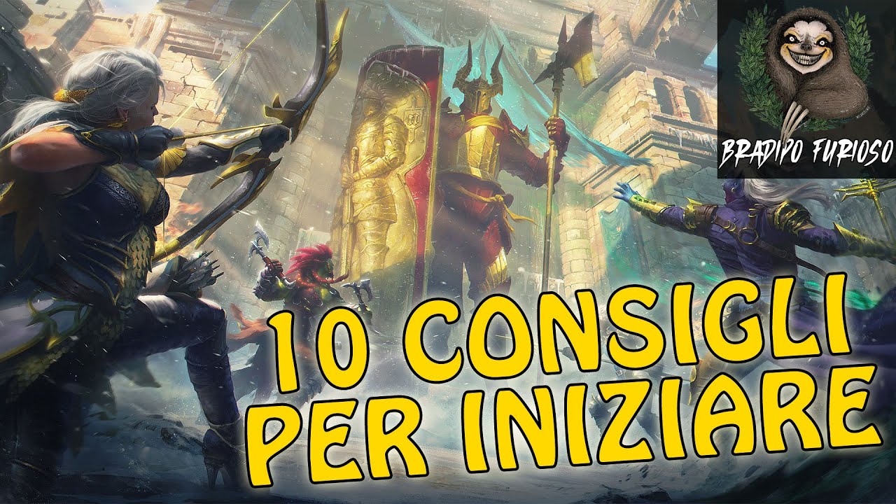 10 consigli per iniziare a giocare BENE da subito! | Raid Shadow Legends |