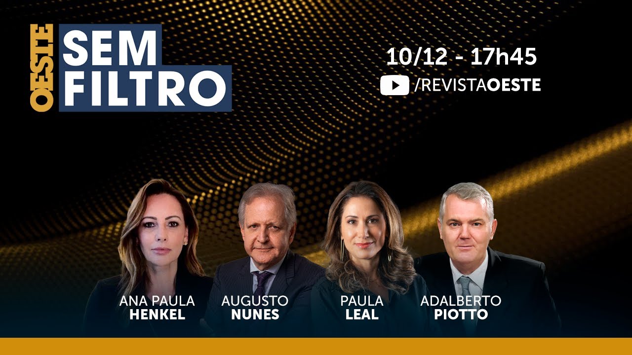 OESTE SEM FILTRO - DOSIMETRIA AVAN&Ccedil;A NA C&Acirc;MARA DOS DEPUTADOS - 10/12/2025