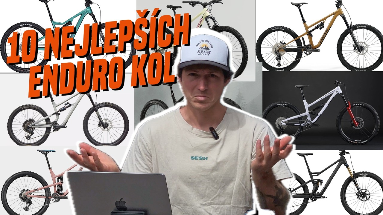 NEJLEPŠÍ ENDURO DO 80 TISÍC?