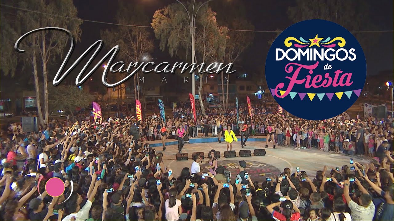 Maricarmen Marin - Domingos de Fiesta
