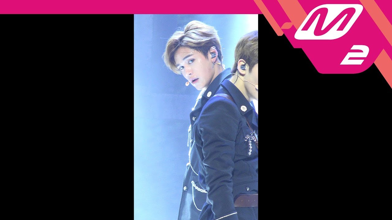 [MPD직캠] 엔시티 유 루카스 직캠 'BOSS' (NCT U LUCAS FanCam) | @MCOUNTDOWN_2018.2.22