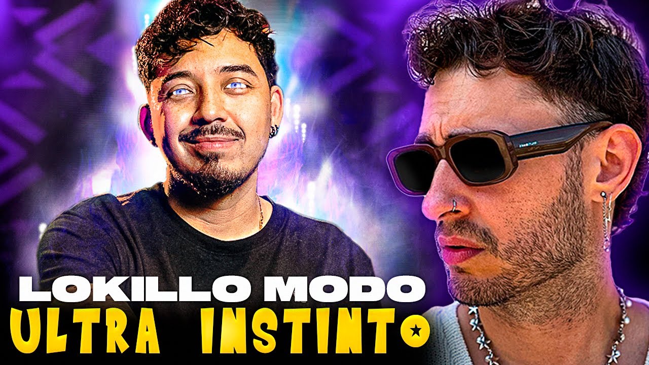 ¿el MEJOR de COLOMBIA? 🤔 BLON REACCIONA A LOKILLO EN RED BULL 5 VIDAS