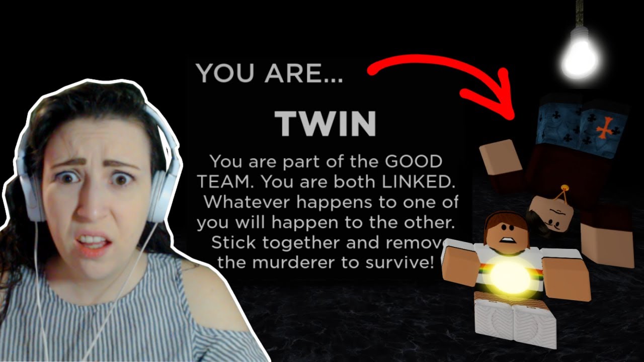 Murderer *EXPOSED* in Roblox FLICKER by their TEAMMATE!!