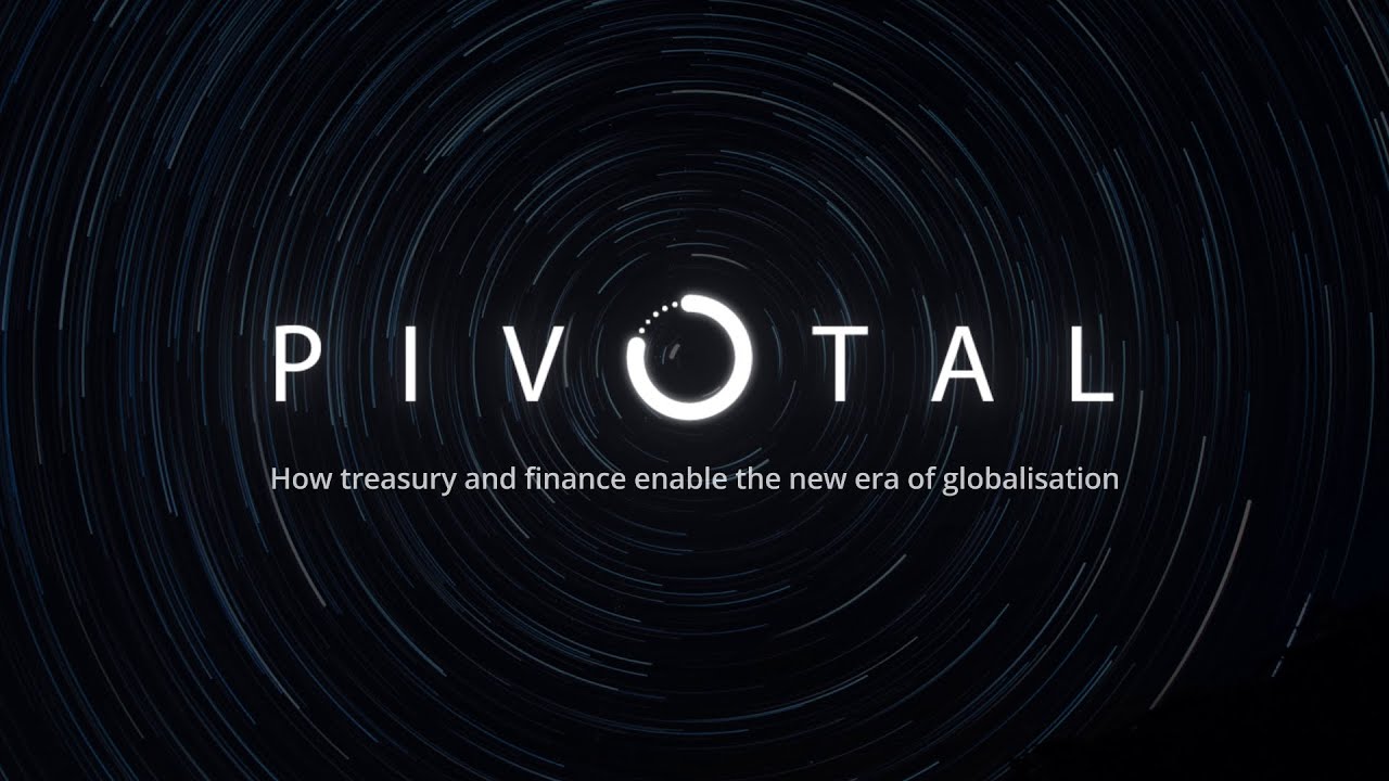 2024 DBS Thought Leadership - Pivotal: How Treasury and Finance enable a new era of globalisation