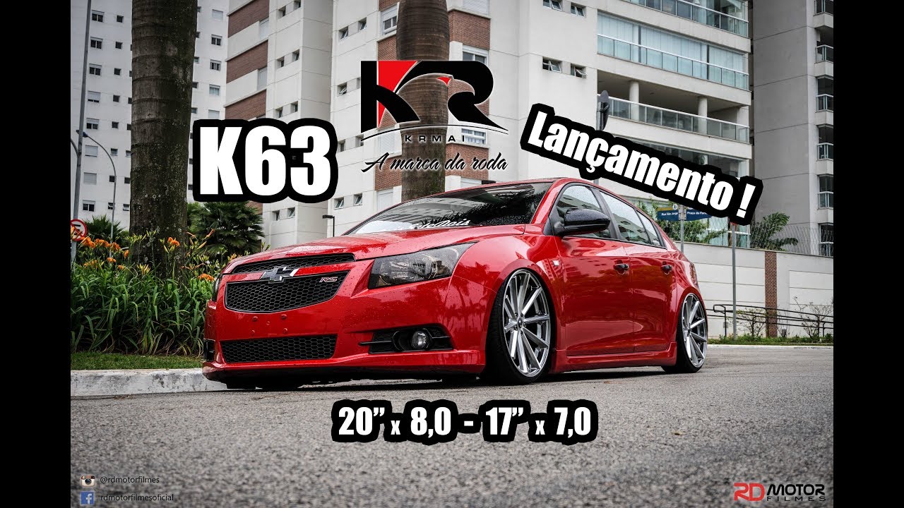 Lançamento | KRMAI | K63 ARO 20